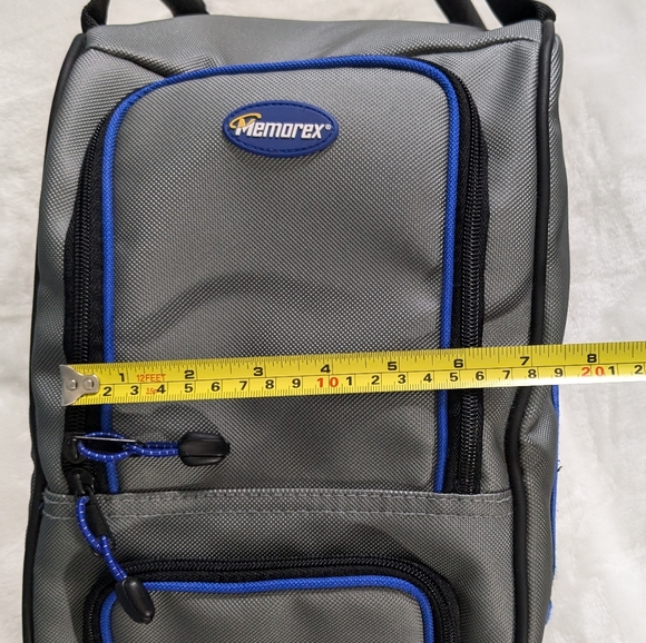 ❤️ Memorex travel case bag - Picture 14 of 16